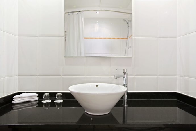 Imagen de la habitación del Hotel Hilton London Gatwick Airport. Foto 4