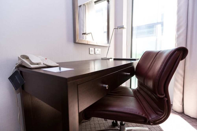 Imagen de la habitación del Hotel Hilton London Gatwick Airport. Foto 6