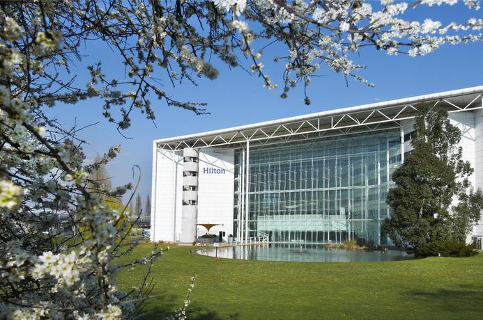 Imagen general del Hotel Hilton London Heathrow Airport. Foto 19