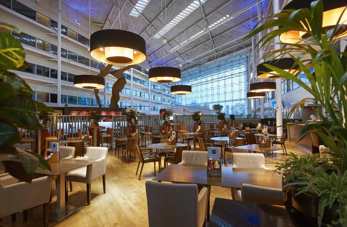 Imagen general del Hotel Hilton London Heathrow Airport. Foto 2