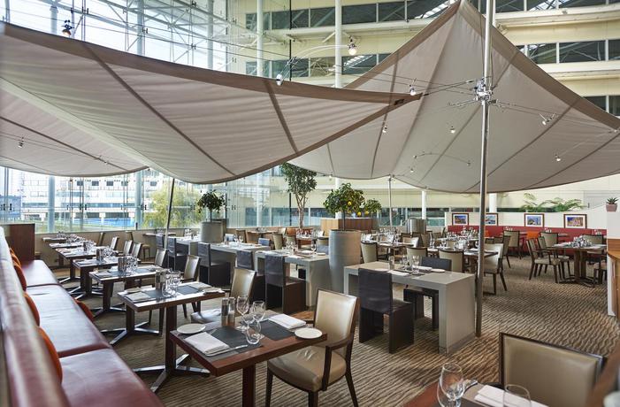 Imagen general del Hotel Hilton London Heathrow Airport. Foto 4