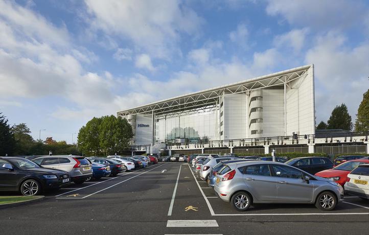 Imagen general del Hotel Hilton London Heathrow Airport. Foto 5