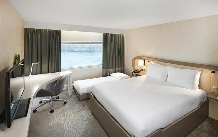 Imagen general del Hotel Hilton London Heathrow Airport. Foto 6