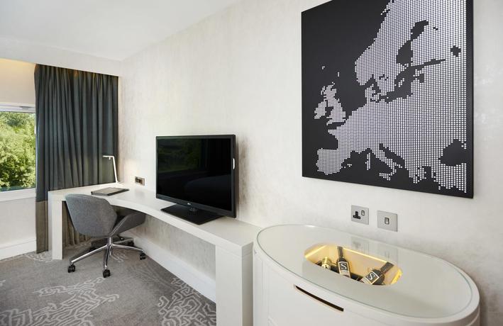 Imagen general del Hotel Hilton London Heathrow Airport. Foto 8