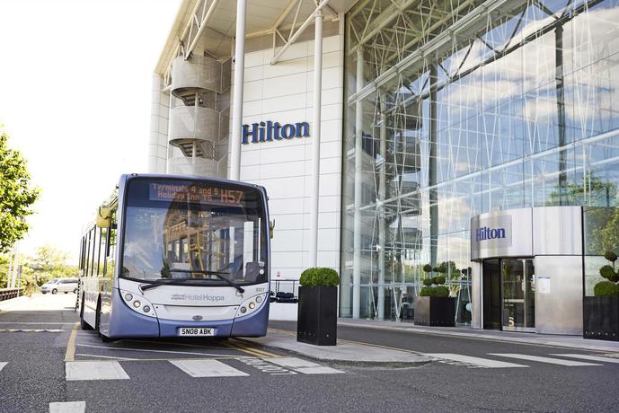 Imagen general del Hotel Hilton London Heathrow Airport. Foto 20