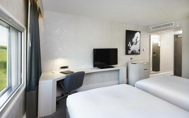 Imagen general del Hotel Hilton London Heathrow Airport. Foto 10