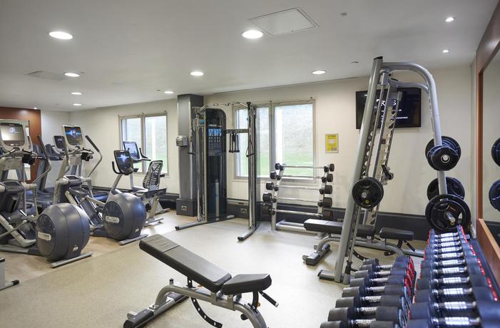 Imagen general del Hotel Hilton London Heathrow Airport. Foto 14