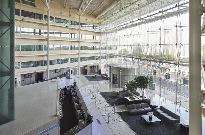 Imagen general del Hotel Hilton London Heathrow Airport. Foto 16