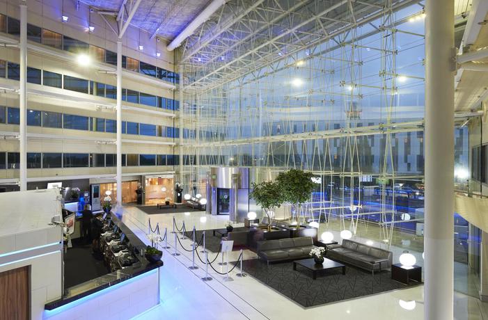Imagen general del Hotel Hilton London Heathrow Airport. Foto 18