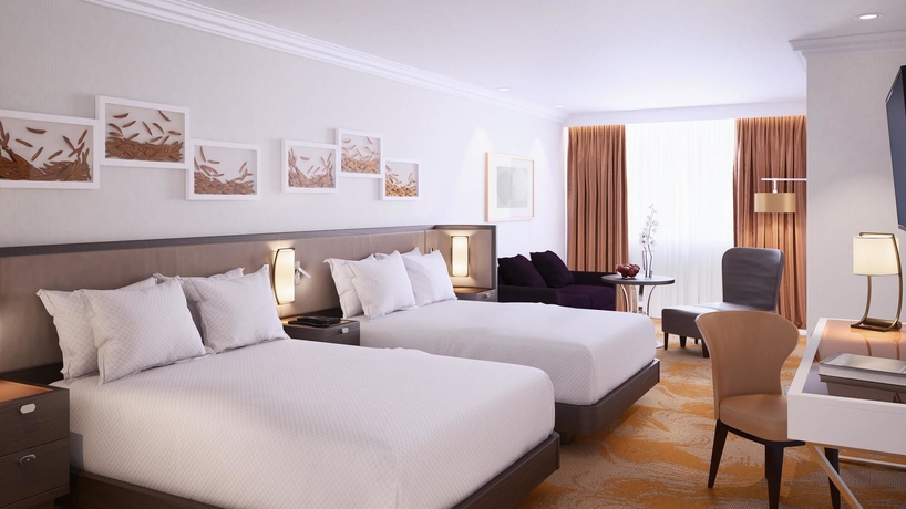 Imagen de la habitación del Hotel Hilton London Hyde Park. Foto 8