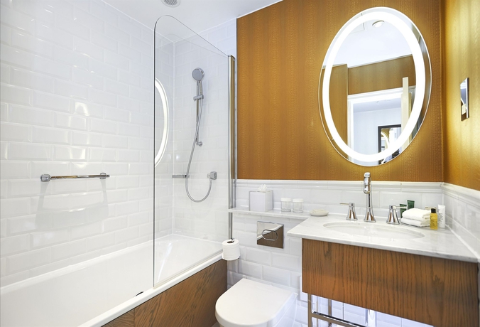 Imagen de la habitación del Hotel Hilton London Hyde Park. Foto 9