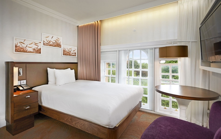 Imagen de la habitación del Hotel Hilton London Hyde Park. Foto 12