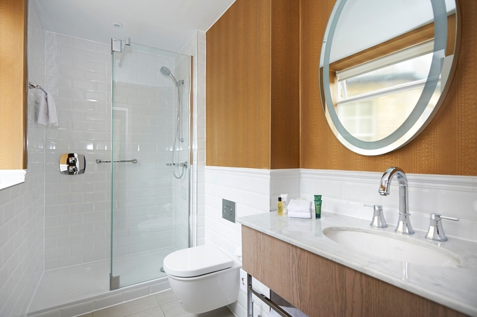 Imagen de la habitación del Hotel Hilton London Hyde Park. Foto 13