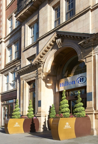 Imagen general del Hotel Hilton London Hyde Park. Foto 4