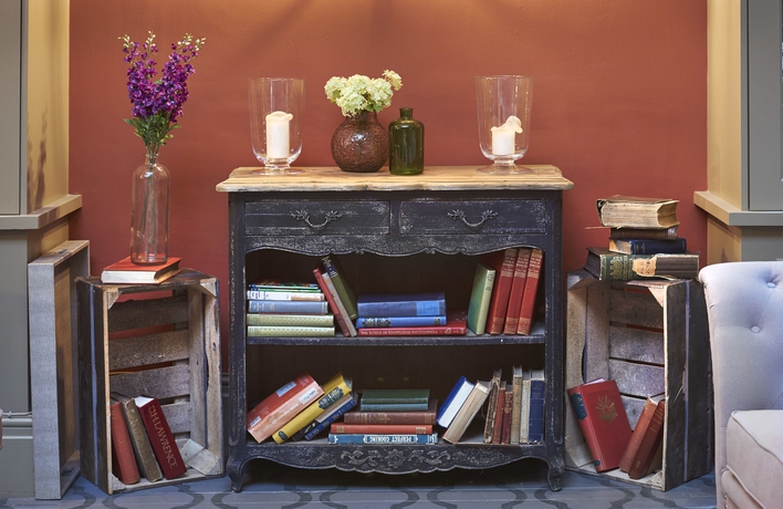 Imagen de los interiores del Hotel Hilton London Hyde Park. Foto 15