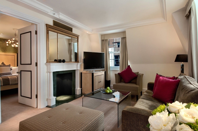 Imagen de los interiores del Hotel Hilton London Metropole. Foto 14