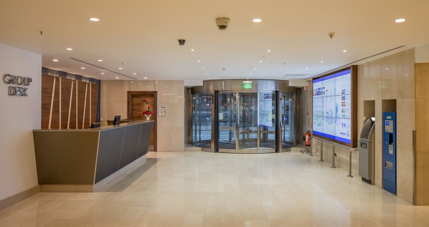 Imagen general del Hotel Hilton London Metropole. Foto 3