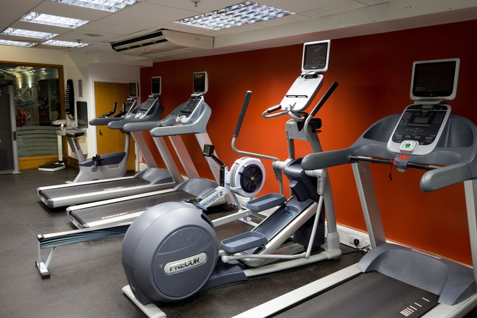 Imagen de los interiores del Hotel Hilton London Metropole. Foto 15