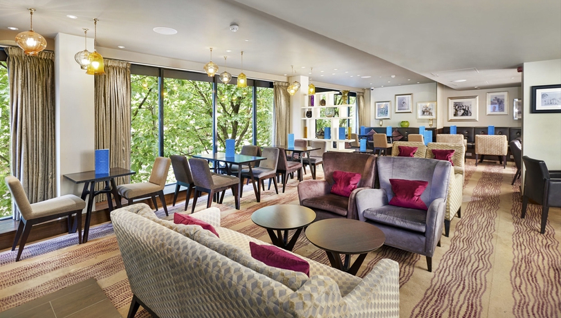 Imagen de los interiores del Hotel Hilton London Olympia. Foto 13