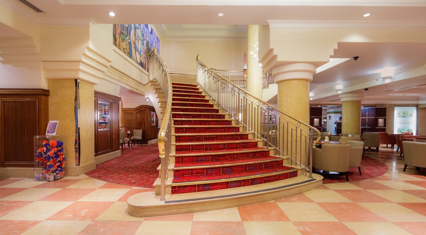 Imagen de los interiores del Hotel Hilton London Paddington. Foto 3