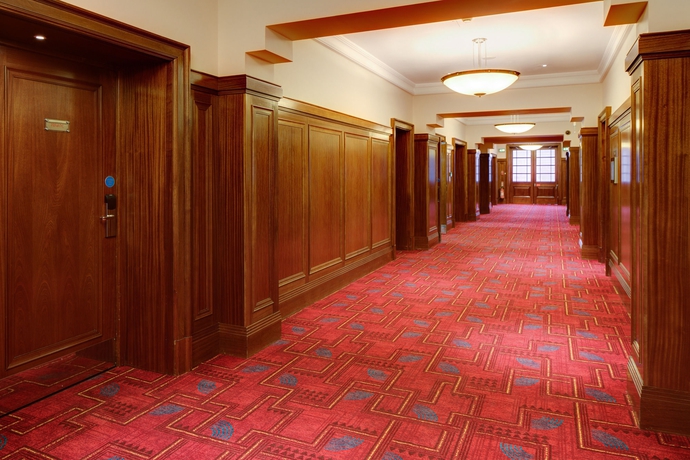 Imagen de los interiores del Hotel Hilton London Paddington. Foto 4