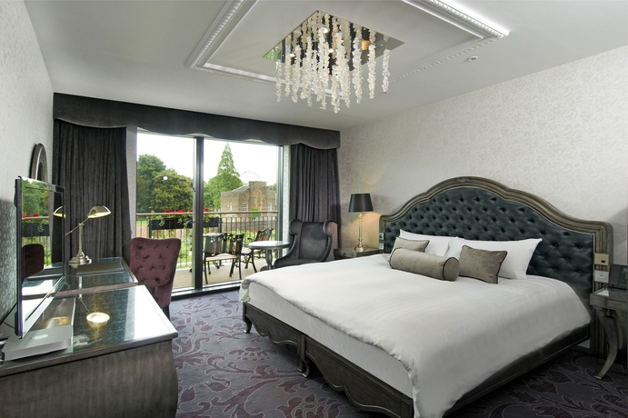 Imagen de la habitación del Hotel Hilton London Syon Park. Foto 8