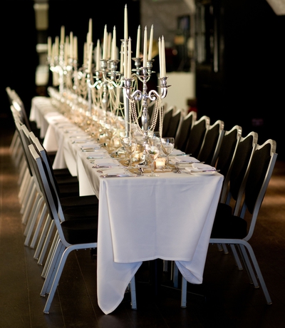 Imagen de los interiores del Hotel Hilton London Syon Park. Foto 14