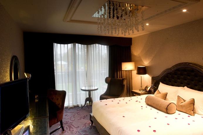 Imagen de los interiores del Hotel Hilton London Syon Park. Foto 15