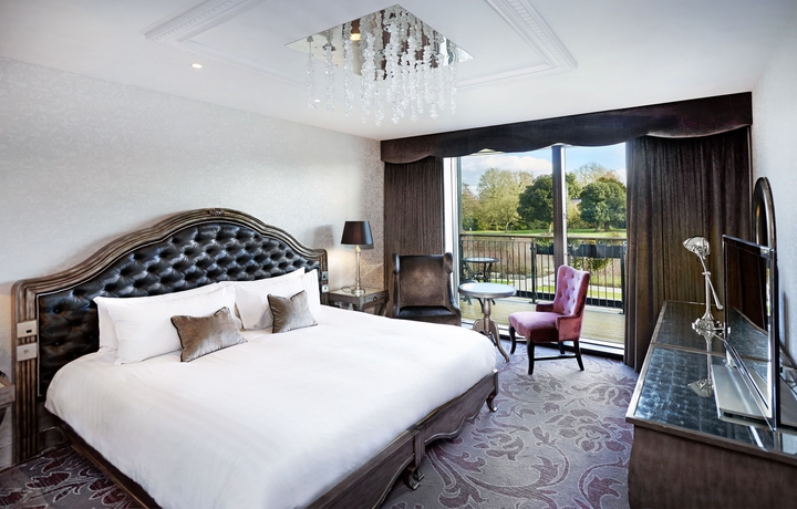 Imagen de la habitación del Hotel Hilton London Syon Park. Foto 10