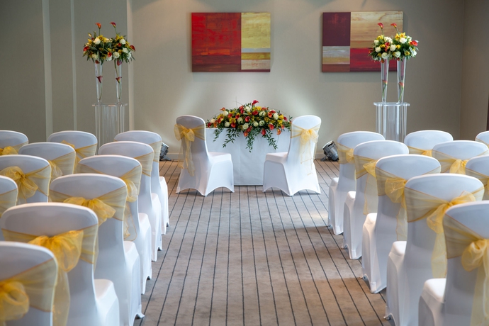 Imagen de los interiores del Hotel Hilton London Tower Bridge. Foto 13