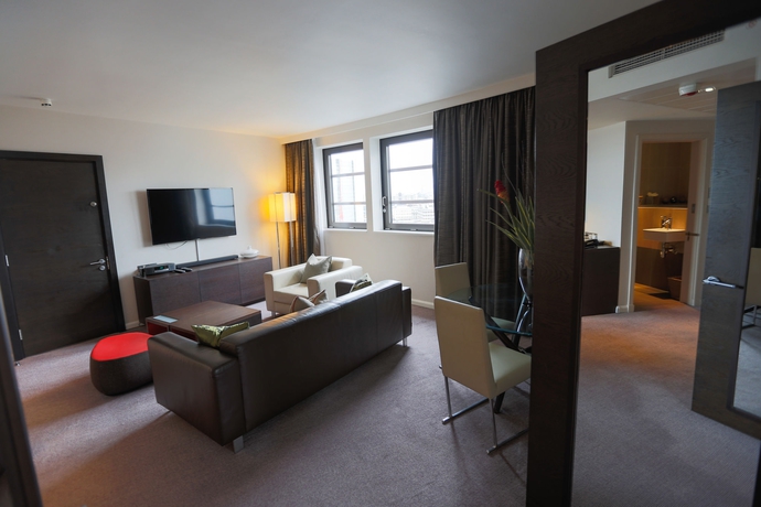 Imagen de los interiores del Hotel Hilton London Tower Bridge. Foto 14