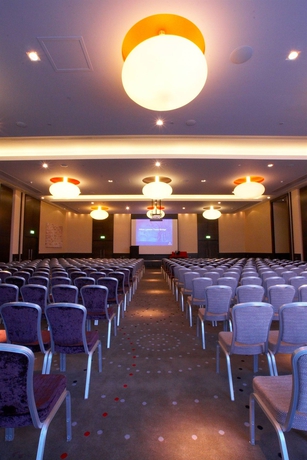 Imagen de los interiores del Hotel Hilton London Tower Bridge. Foto 15