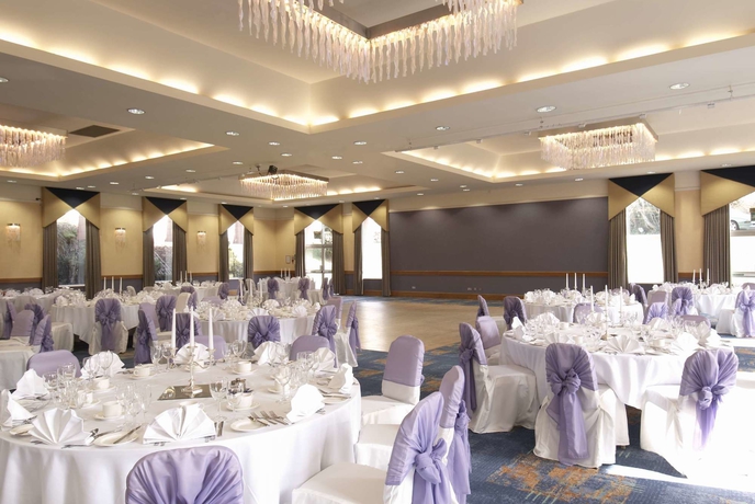 Imagen de los interiores del Hotel Hilton London Watford. Foto 13