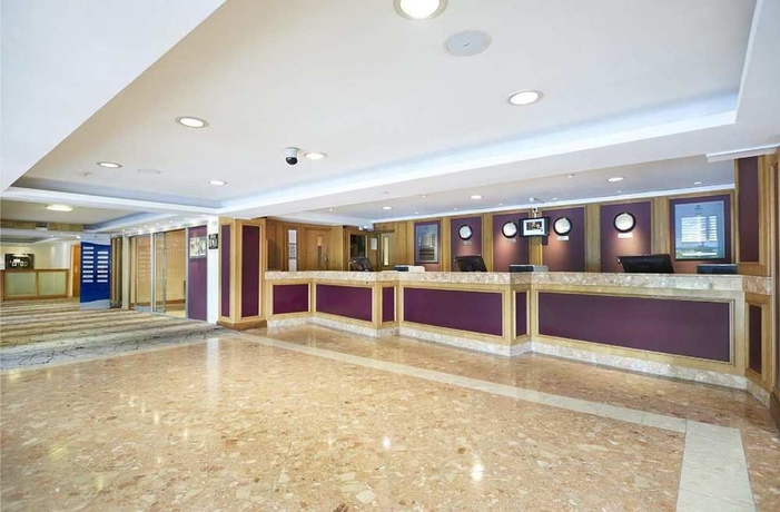 Imagen de los interiores del Hotel Hilton London Watford. Foto 14