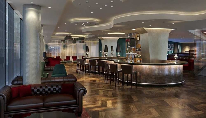 Imagen del bar/restaurante del Hotel Hilton London Wembley. Foto 6