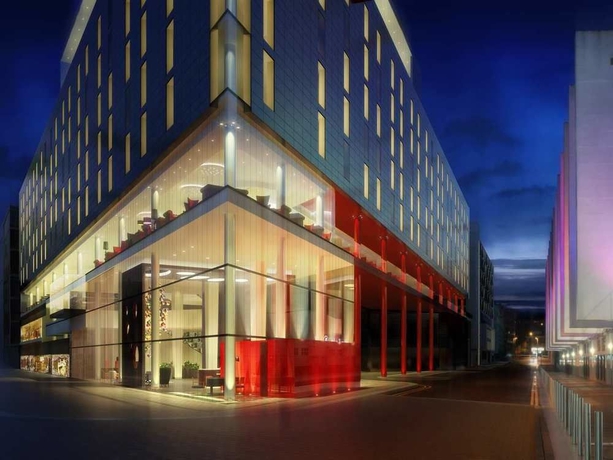 Imagen de los exteriores del Hotel Hilton London Wembley. Foto 10