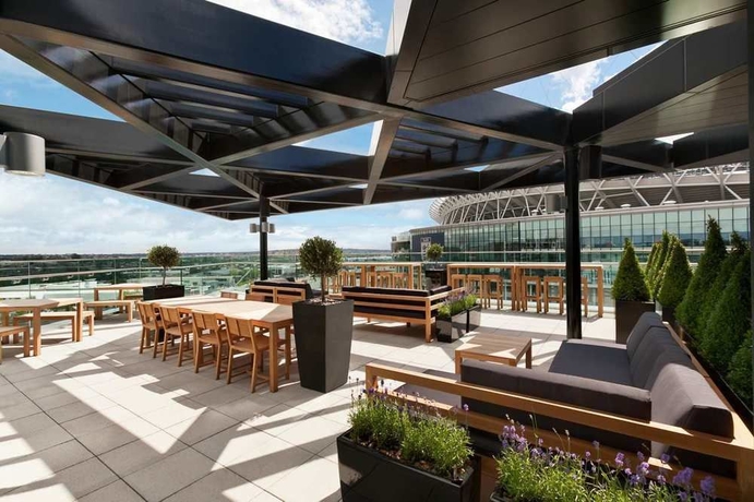 Imagen de los exteriores del Hotel Hilton London Wembley. Foto 12