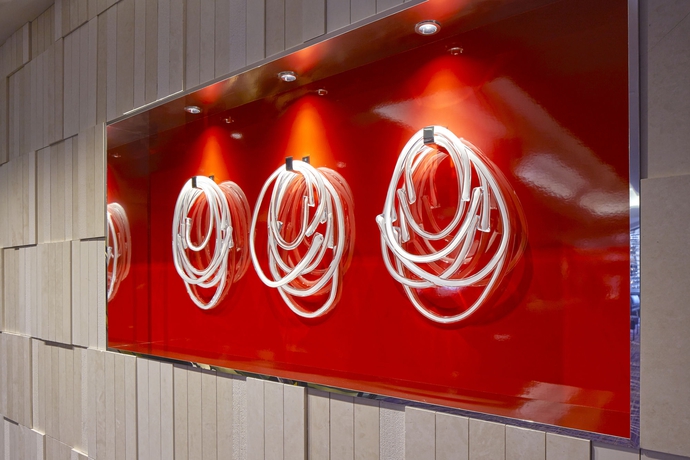 Imagen de los interiores del Hotel Hilton Long Beach. Foto 15