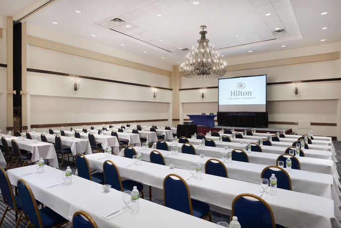 Imagen de los interiores del Hotel Hilton Long Island/huntington. Foto 9