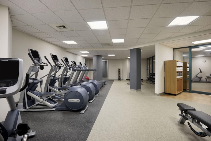 Imagen de los interiores del Hotel Hilton Long Island/huntington. Foto 15