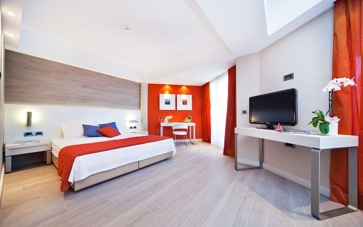 Imagen de la habitación del Hotel Hilton Lopud Beach Resort & Spa. Foto 2