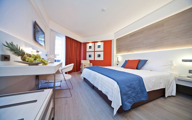 Imagen de la habitación del Hotel Hilton Lopud Beach Resort & Spa. Foto 5