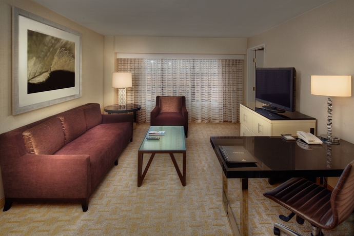 Imagen de los interiores del Hotel Hilton Los Angeles Airport. Foto 10