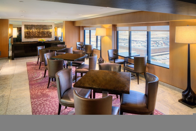 Imagen de los interiores del Hotel Hilton Los Angeles Airport. Foto 13