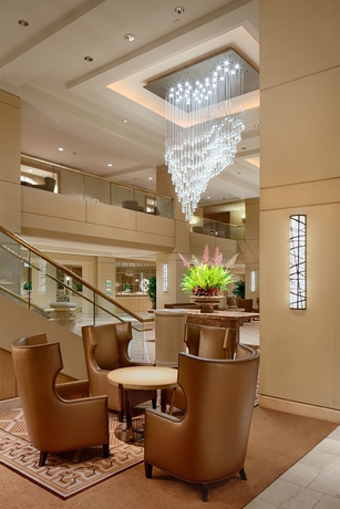 Imagen de los interiores del Hotel Hilton Los Angeles Airport. Foto 15