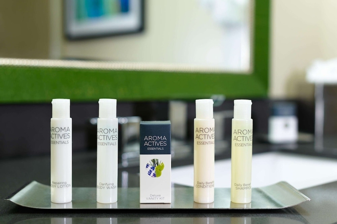 Imagen de la habitación del Hotel Hilton Los Angeles Culver City. Foto 2