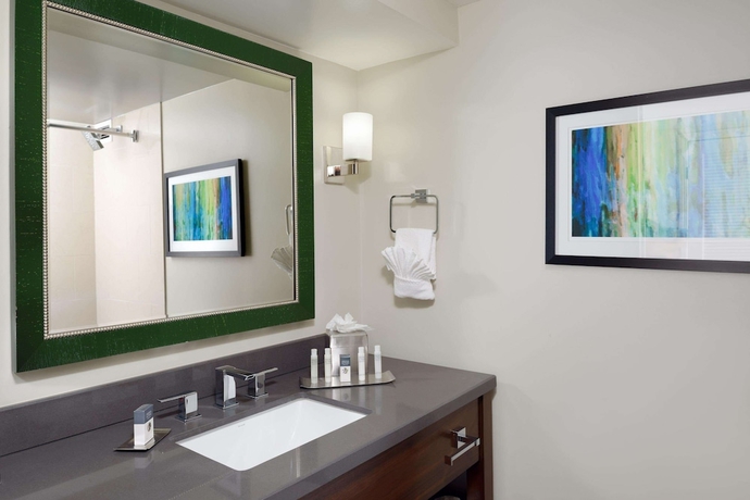 Imagen de la habitación del Hotel Hilton Los Angeles Culver City. Foto 8