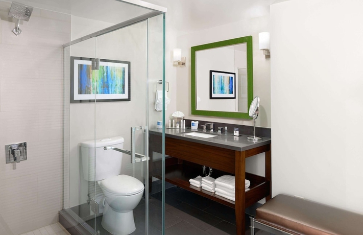 Imagen de la habitación del Hotel Hilton Los Angeles Culver City. Foto 12