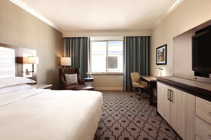 Imagen de la habitación del Hotel Hilton Los Angeles/San Gabriel. Foto 6