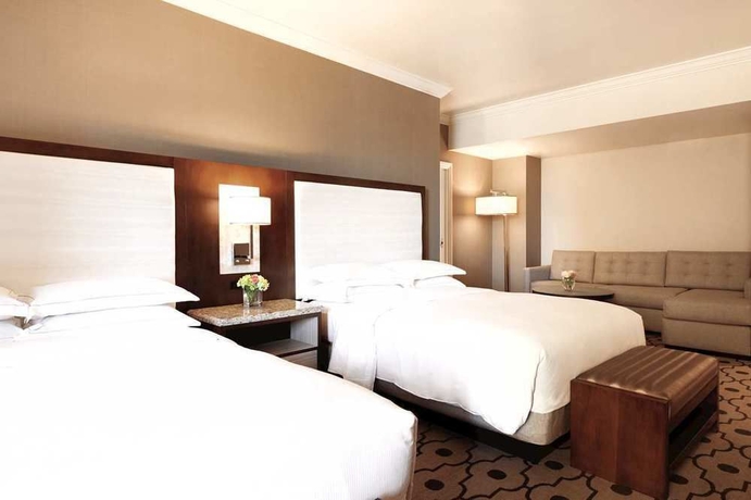 Imagen de la habitación del Hotel Hilton Los Angeles/San Gabriel. Foto 9